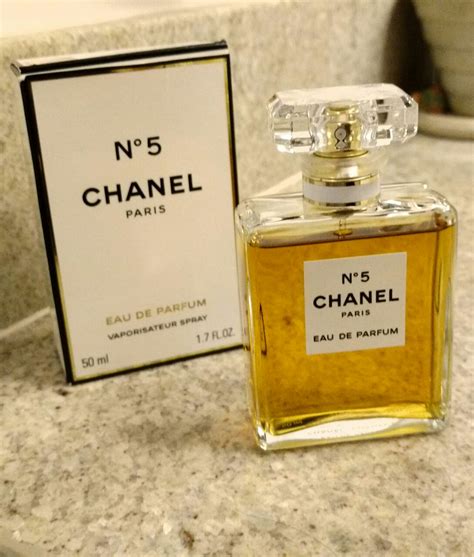 chanel n 5 composição